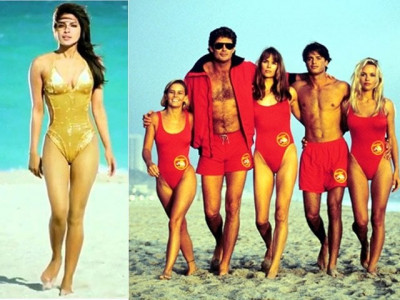 priyanka chopra to make hollywood movie debut with baywatch priyanka chopra to make hollywood movie debut with baywatch