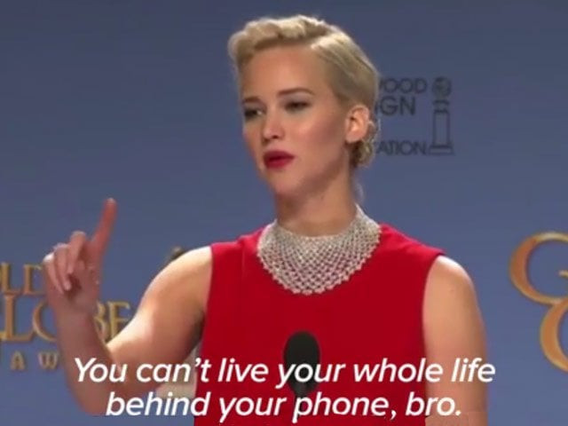 yikes claws out as hollywood sweetheart scolds foreign reporter for being on his phone yikes claws out as hollywood sweetheart scolds foreign reporter for being on his phone
