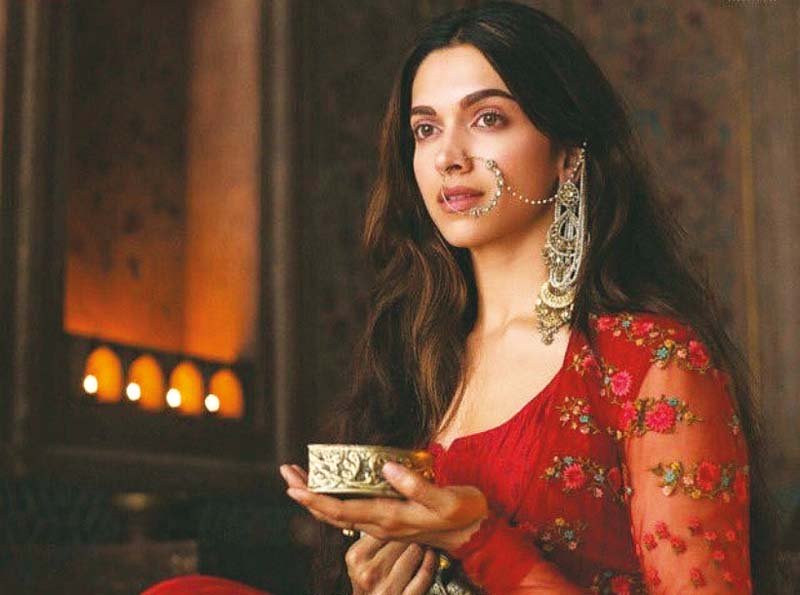 Deepika’s recent film Bajirao Mastani turned out to be a massive commercial success. PHOTO: PUBLICITY
