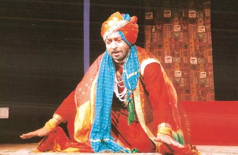 in his 40 year career dhaliwal has put together 30 books on punjabi plays and helmed 250 theatre and over 4 000 stage performances across the globe photos file