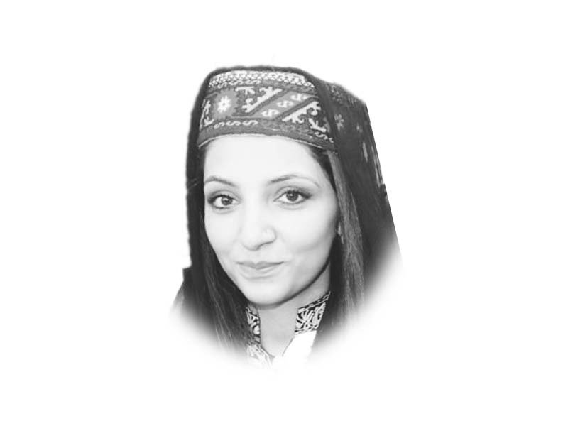 the writer has a bachelor s degree in international relations from szabist islamabad