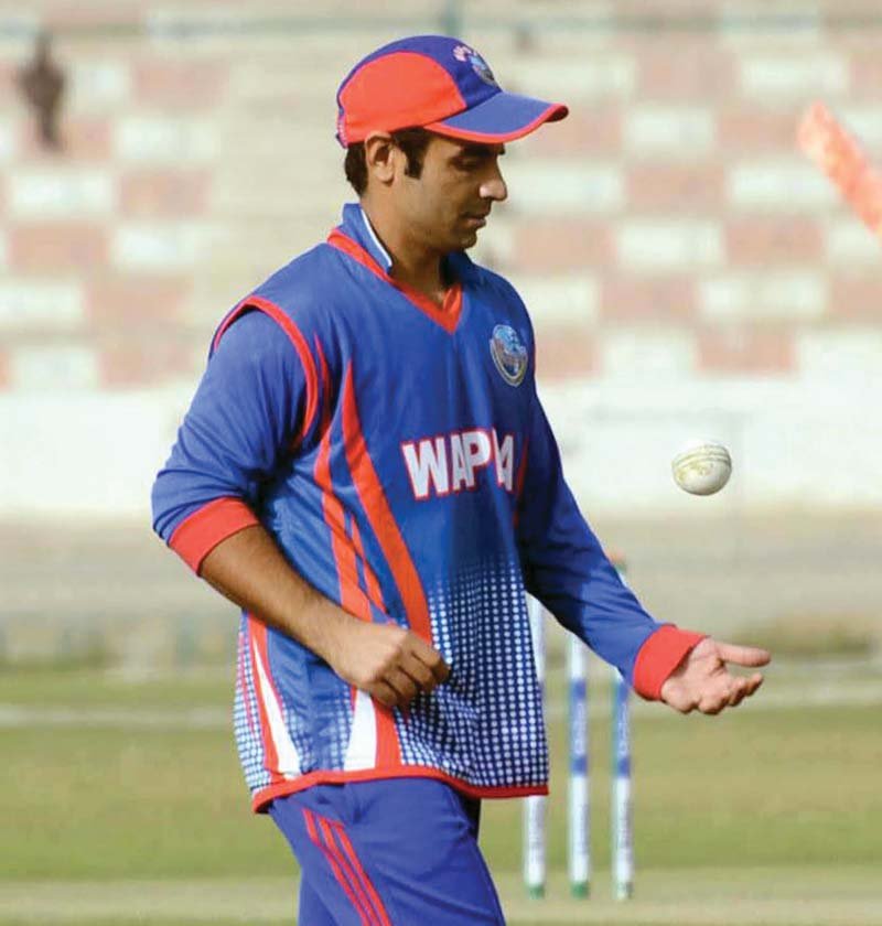 butt has scored 135 and 99 since returning to competitive cricket after a five year ban photo mohammad azeem express