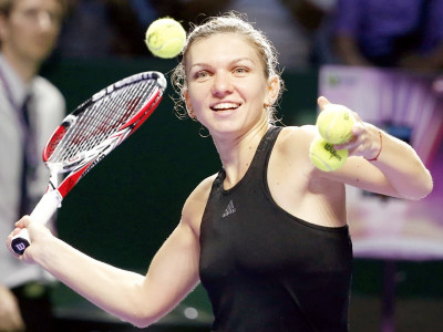sydney international halep fights injury to reach last eight sydney international halep fights injury to reach last eight