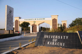 university of karachi kicks off students week university of karachi kicks off students week
