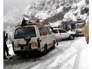 cold wave tightens grip on mountainous districts