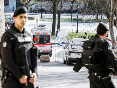 istanbul suicide blast kills 10 tourists istanbul suicide blast kills 10 tourists