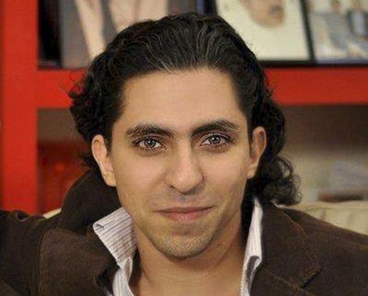 a handout photo of saudi blogger raif badawi provided by amnesty international photo reuters