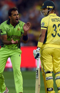wahab riaz warns kiwis of tough challenge wahab riaz warns kiwis of tough challenge