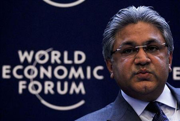 arif m naqvi founder and group chief executive abraaj capital of the united arab emirates photo reuters