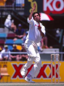 never played tougher swing bowler than wasim akram former england captain never played tougher swing bowler than wasim akram former england captain
