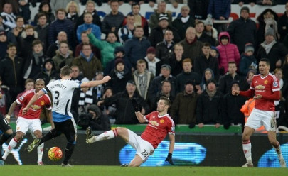 united verve no solace to disappointed van gaal united verve no solace to disappointed van gaal