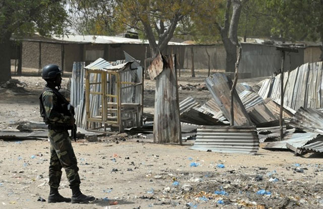 the militant group whose origins are in northeastern nigeria has stepped up attacks in neighbouring cameroon photo afp