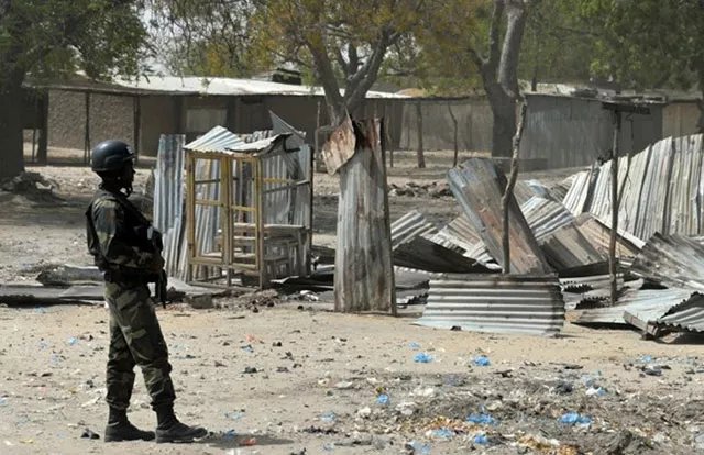 the militant group whose origins are in northeastern nigeria has stepped up attacks in neighbouring cameroon photo afp the militant group whose origins are in northeastern nigeria has stepped up attacks in neighbouring cameroon photo afp
