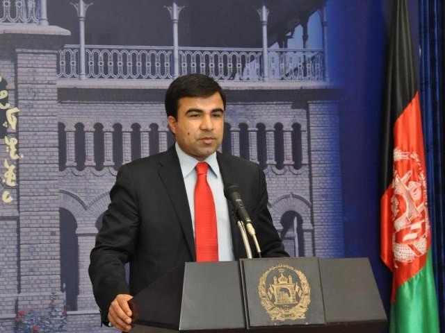 photo afghan foreign ministry