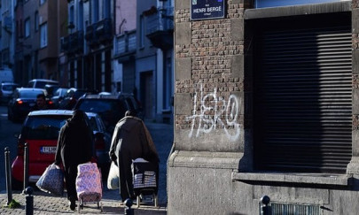 belgian police identify three safe houses used by paris suspects
