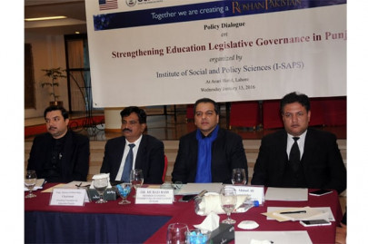 policy dialogue weak political will hindering education goals