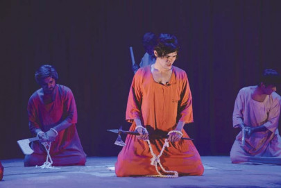 i dreamed a dream les miserables in peshawar