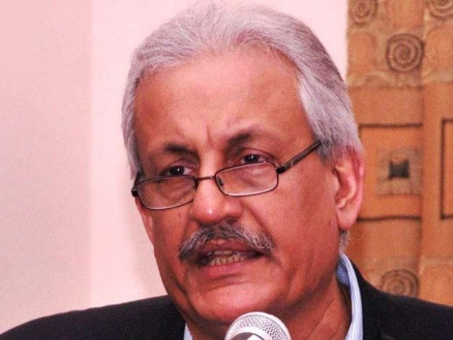 senator raza rabbani photo express