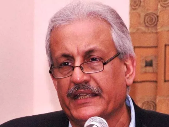 senator raza rabbani photo express
