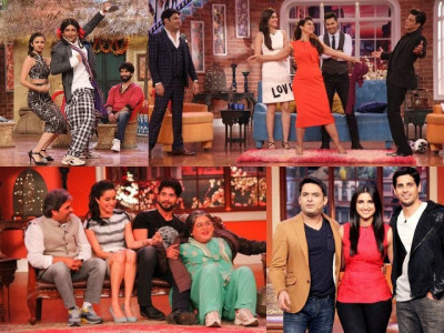 srk and other stars saddened over end of comedy nights with kapil srk and other stars saddened over end of comedy nights with kapil