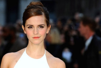 emma watson pretended to be boring