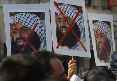 not aware of jem chief masood azhar s arrest fo not aware of jem chief masood azhar s arrest fo