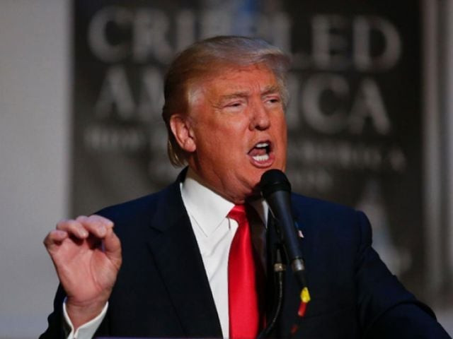 donald trump photo afp