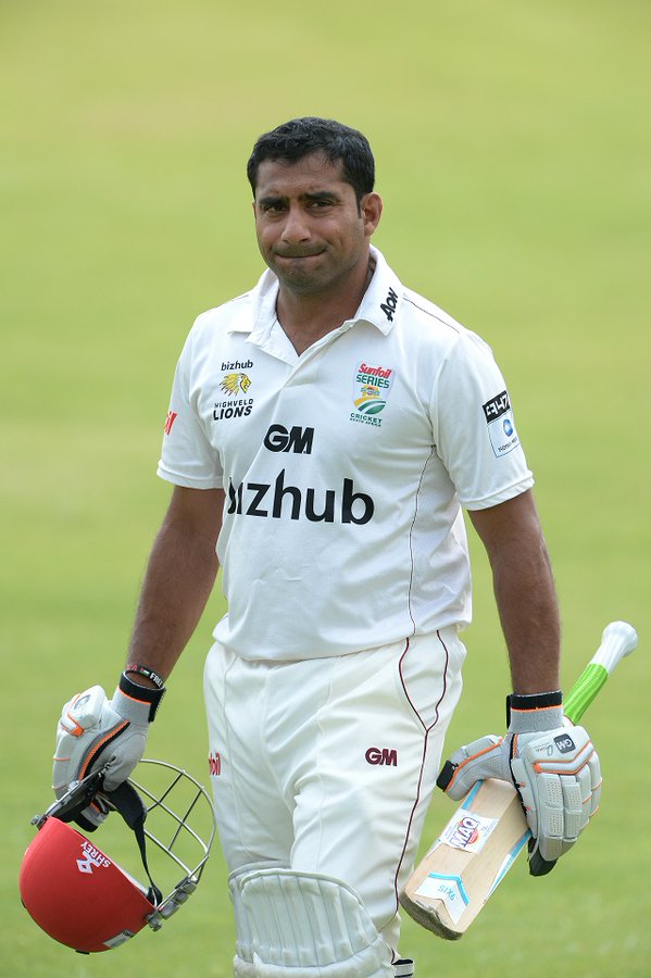 a file photo of gulam bodi photo cricket south africa