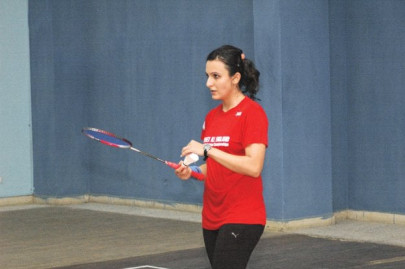 south asian games country s best badminton player palwasha not selected south asian games country s best badminton player palwasha not selected