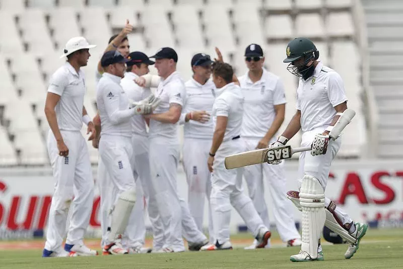 amla would be disappointed at getting out for 40 albeit off a scorcher from finn after doing all the hard work and getting set photo afp amla would be disappointed at getting out for 40 albeit off a scorcher from finn after doing all the hard work and getting set photo afp