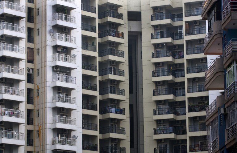 india has managed housing shortage better