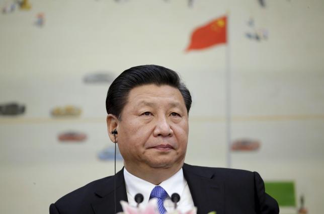 china 039 s president xi jinping in beijing china november 3 2015 photo reuters