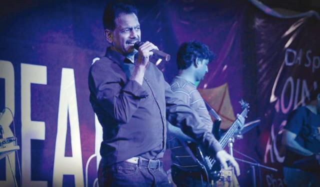 the singer expected to go on a full fledged tour to united states in may 2016 photo file the singer expected to go on a full fledged tour to united states in may 2016 photo file