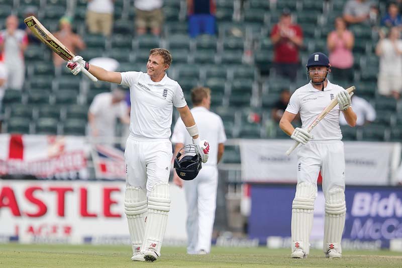 root who has the highest average of any batsman at number four and five once again showed his class with a dominating century photo afp