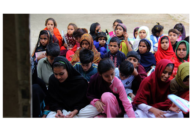 6 000 cholistan children benefited from pef initiatives