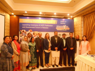 improved learning lmtf launched in islamabad improved learning lmtf launched in islamabad