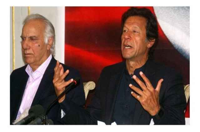 pti chairman imran khan addressing a press conference photo inp pti chairman imran khan addressing a press conference photo inp