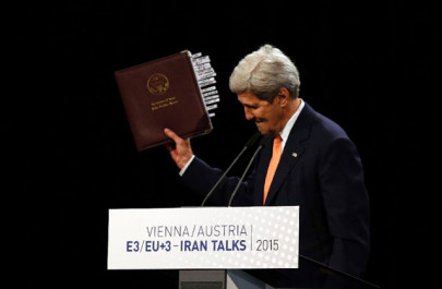 un report on iran deal compliance likely saturday