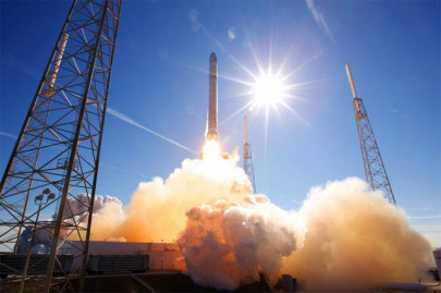 spacex to launch ocean satellite try water return sunday