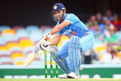 dhoni may make india chase in third one dayer dhoni may make india chase in third one dayer