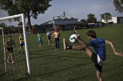 german town bars asylum seekers from pool after harassment complaints