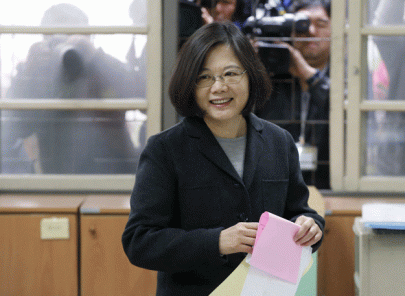 tsai ing wen becomes taiwan president in landslide victory tsai ing wen becomes taiwan president in landslide victory