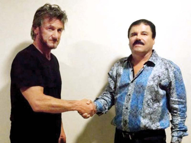 penn met guzman many weeks before his arrest in a location far from where the kingpin was arrested photo file penn met guzman many weeks before his arrest in a location far from where the kingpin was arrested photo file