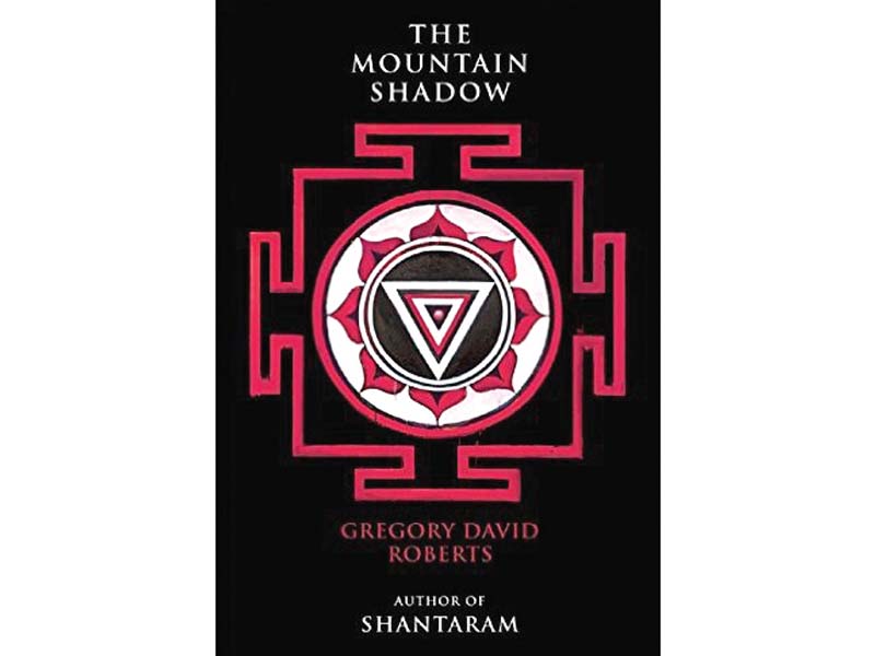 sequel of gregory david boberts shantaram fails to carry on the thrill