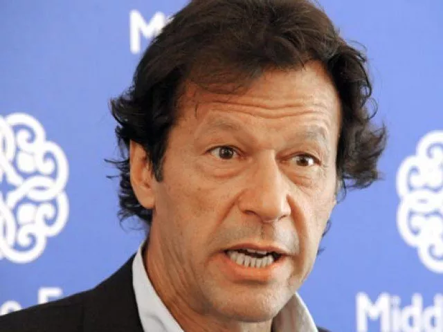 former cricketer and pti chairman imran khan photo afp former cricketer and pti chairman imran khan photo afp
