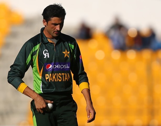 junaid khan photo afp