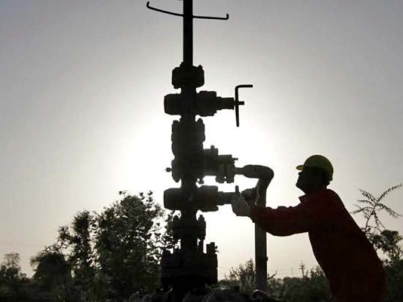 the government has received 200 applications from various exploration and production companies which are seeking increase in wellhead prices for new discoveries in order to step up exploration of hydrocarbon resources photo reuters