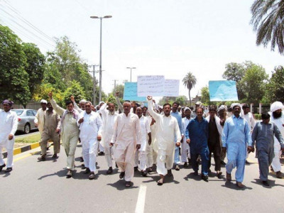 a year of street protests in faisalabad a year of street protests in faisalabad