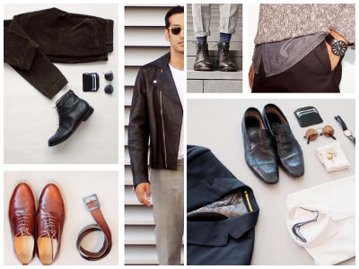 the modern man s winter essentials