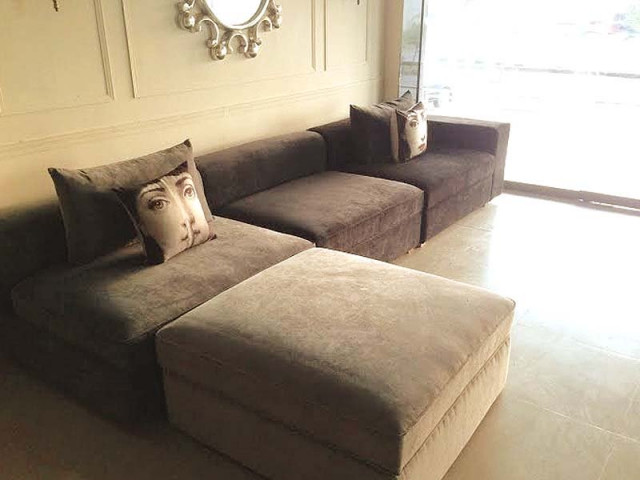 shaded multiform couch by bilal abdullah home shaded multiform couch by bilal abdullah home